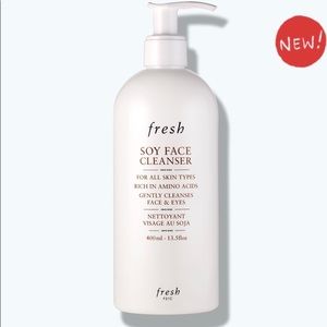 Soy Make Up Removing Face Wash Jumbo by FRESH